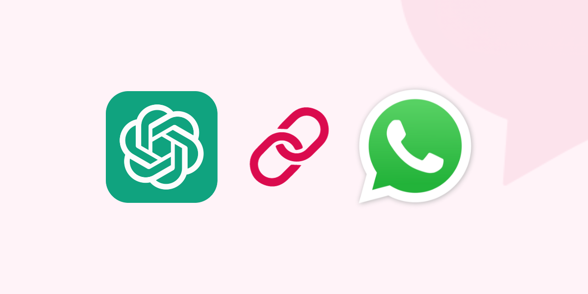 Booste les interactions clients sur WhatsApp avec ChatGPT  <i class="fa fa-external-link" aria-hidden="true" style="color: #DA1151;"></i>